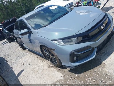 2021 Honda Civic