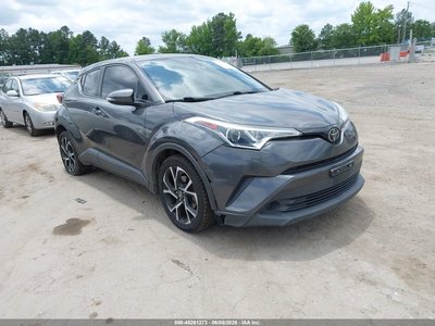 2019 Toyota C-HR