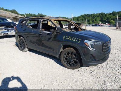 3GKALTEV0LL****** 2020 GMC Terrain