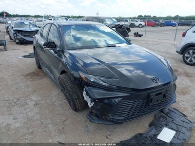 4T1DAACK3TU****** 2026 Toyota Camry Hybrid