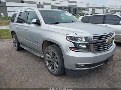 2015 Chevrolet Tahoe