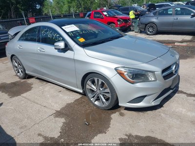 2014 Mercedes-Benz CLA-Class