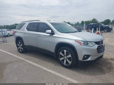 1GNERHKW3MJ****** 2021 Chevrolet Traverse