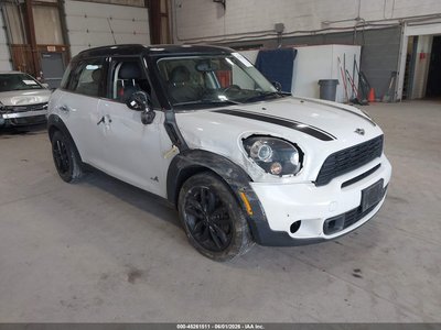 WMWZC5C59DW****** 2013 MINI Countryman