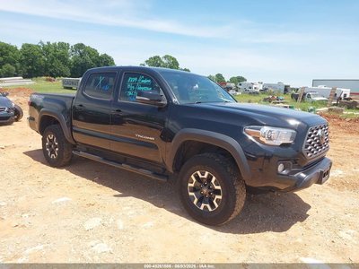 5TFCZ5AN8MX****** 2021 Toyota Tacoma