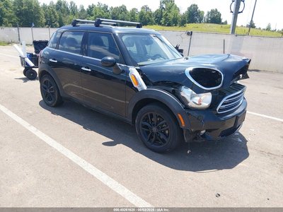 WMWZB3C57GW****** 2016 MINI Countryman