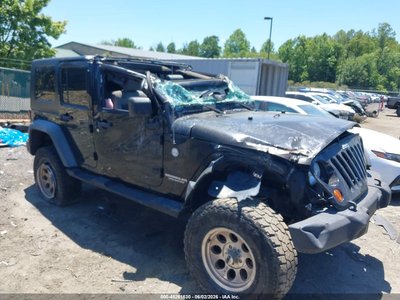 1J4BA3H15AL****** 2010 Jeep Wrangler