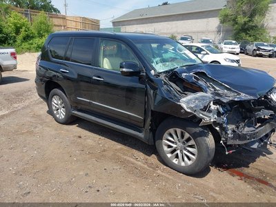 2015 Lexus GX 460