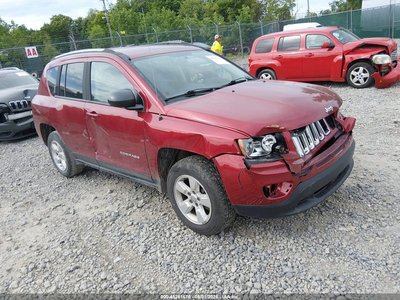 2016 Jeep Compass