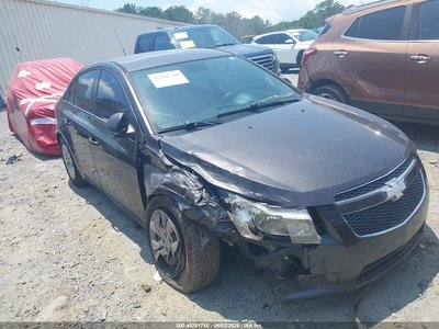 2014 Chevrolet Cruze