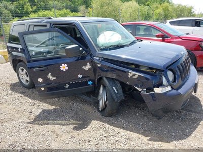 1C4NJPBB6DD****** 2013 Jeep Patriot
