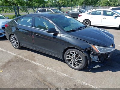 5NPD84LF5LH****** 2020 Hyundai Elantra
