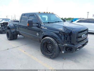 1FT8W3DT2CE****** 2012 Ford F-350