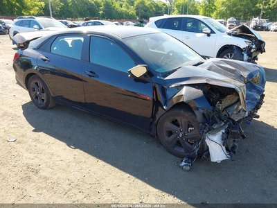 KMHLM4AG4PU****** 2023 Hyundai Elantra