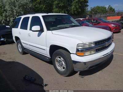 2004 Chevrolet Tahoe