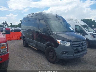 W1Z4DFHY0NT****** 2022 Mercedes-Benz Sprinter 2500