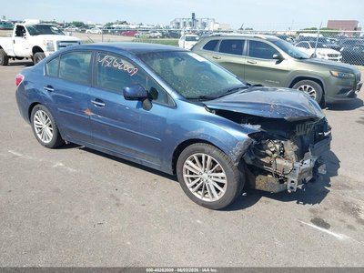 JF1GJAG66DH****** 2013 Subaru Impreza
