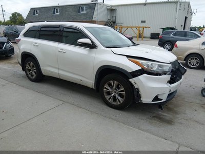 2016 Toyota Highlander