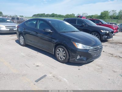 5NPD74LF8LH****** 2020 Hyundai Elantra