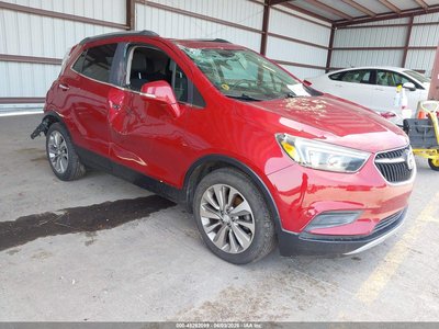 2018 Buick Encore