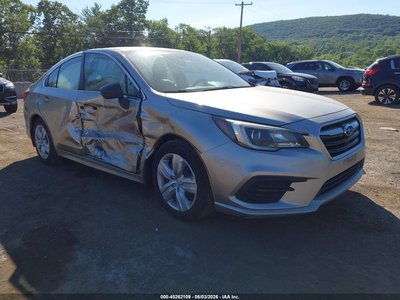 2018 Subaru Legacy