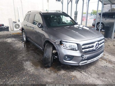 W1N4M4HBXMW****** 2021 Mercedes-Benz GLB-Class