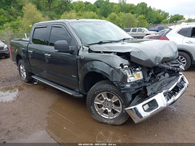 1FTEW1EP5GF****** 2016 Ford F-150