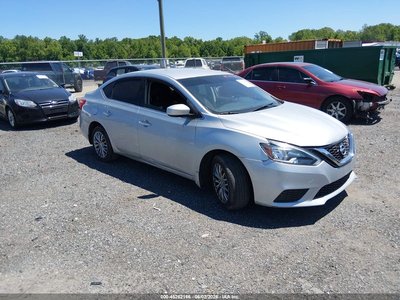 3N1AB7APXGY****** 2016 Nissan Sentra