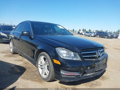 2014 Mercedes-Benz C-Class