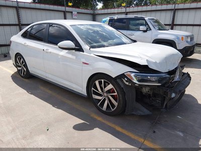 3VW6T7BU0LM****** 2020 Volkswagen Jetta GLI