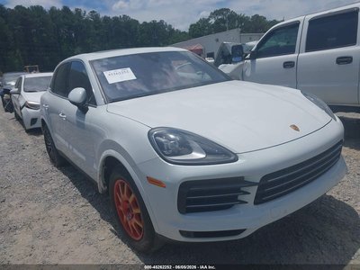 2022 Porsche Cayenne