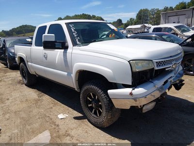 2006 Chevrolet Silverado 1500