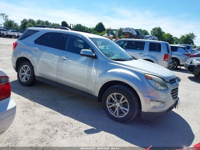 2GNFLFEK0G6****** 2016 Chevrolet Equinox