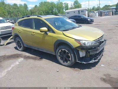 2021 Subaru Crosstrek