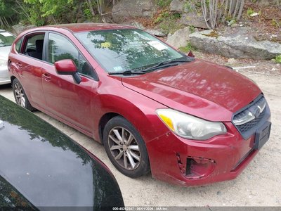 2013 Subaru Impreza