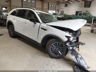 JM3KJBHDXS1****** 2025 Mazda CX-70