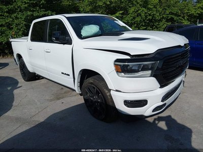 1C6SRFJT1MN****** 2021 RAM 1500