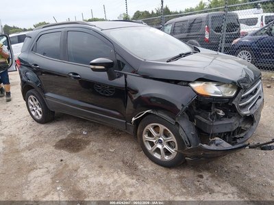 MAJ3S2GE8LC****** 2020 Ford Ecosport