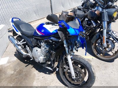 JS1GP74A982****** 2008 Suzuki GSX650F