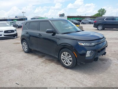KNDJ23AU0M7****** 2021 Kia Soul
