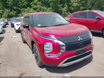 2023 Mitsubishi Outlander