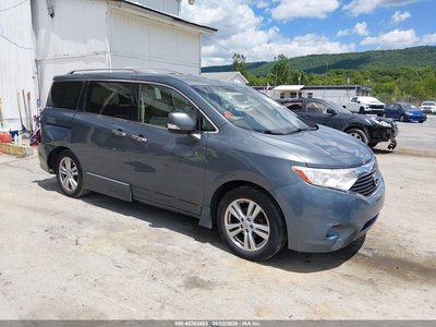 2011 Nissan Quest