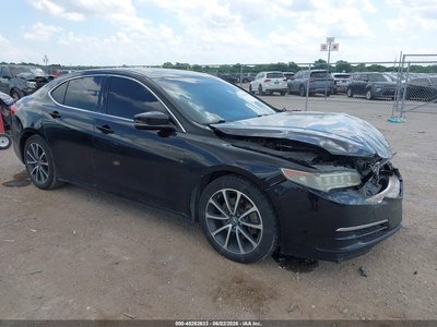 2016 Acura TLX