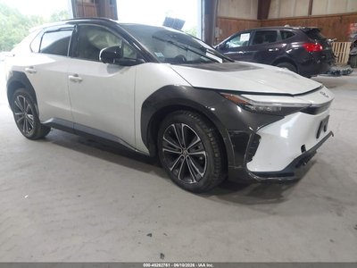 JTMABACAXPA****** 2023 Toyota BZ4X