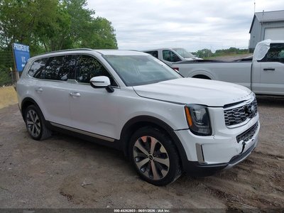 5XYP6DHC2MG****** 2021 Kia Telluride