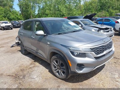 2021 Kia Seltos
