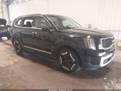 5XYP6DGC0RG****** 2024 Kia Telluride