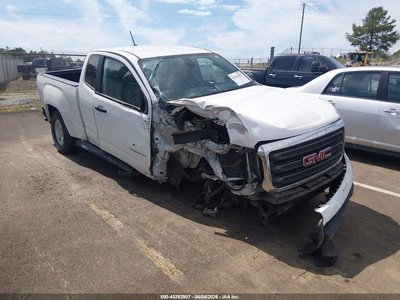 1GTH5BEA9H1****** 2017 GMC Canyon