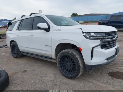 1GNSKTKL8MR****** 2021 Chevrolet Tahoe