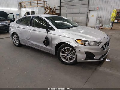 3FA6P0HD6KR****** 2019 Ford Fusion